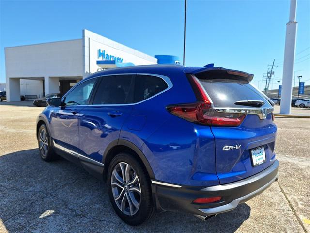 2020 Honda CR-V 2WD Touring