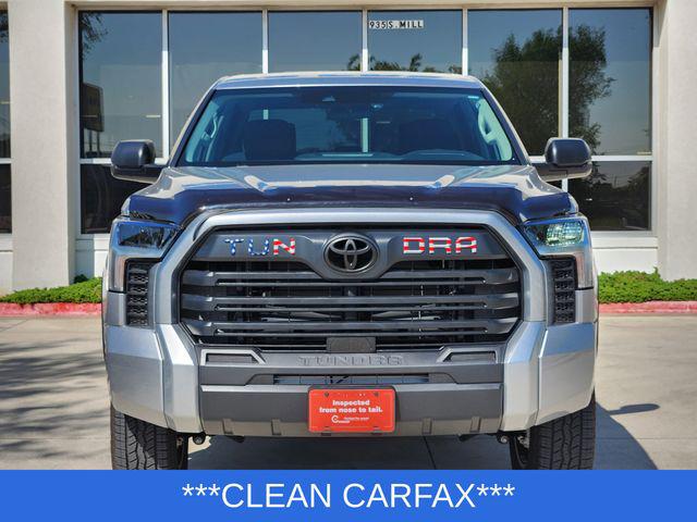 2024 Toyota Tundra SR5 4WD