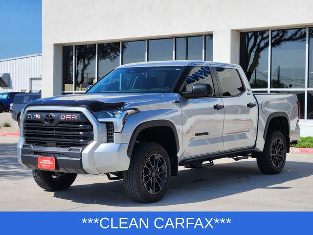 2024 Toyota Tundra SR5 4WD