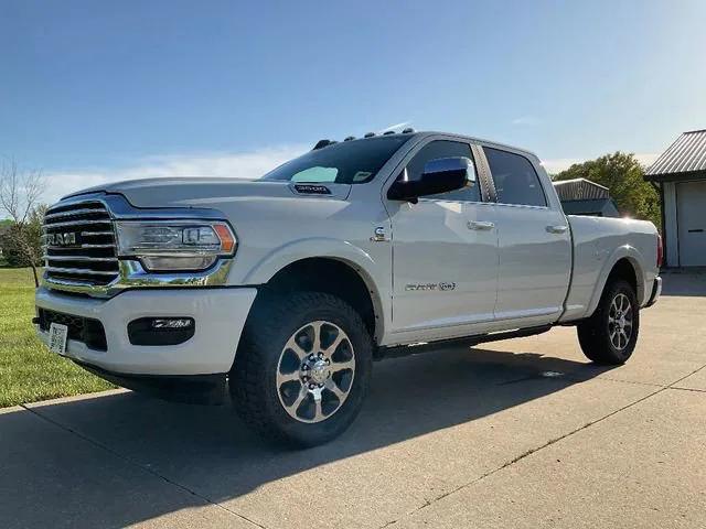 2022 RAM 3500 Limited Longhorn Crew Cab 4x4 64 Box 2022 RAM 3500 Limited Longhorn Crew Cab 4x4 64 Box