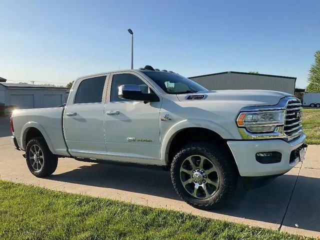2022 RAM 3500 Limited Longhorn Crew Cab 4x4 64 Box 2022 RAM 3500 Limited Longhorn Crew Cab 4x4 64 Box