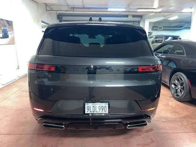 2024 Land Rover Range Rover Sport Dynamic SE