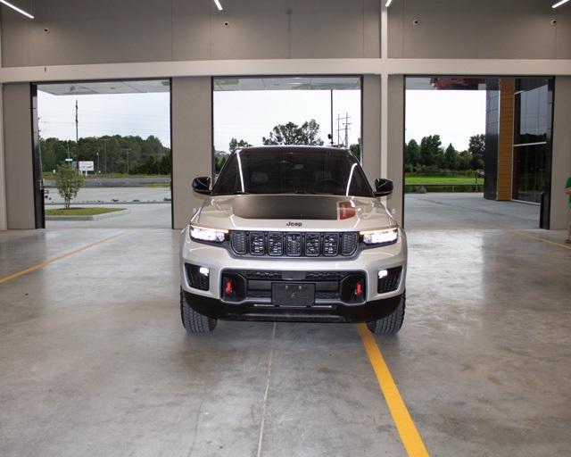 2022 Jeep Grand Cherokee Trailhawk 4x4