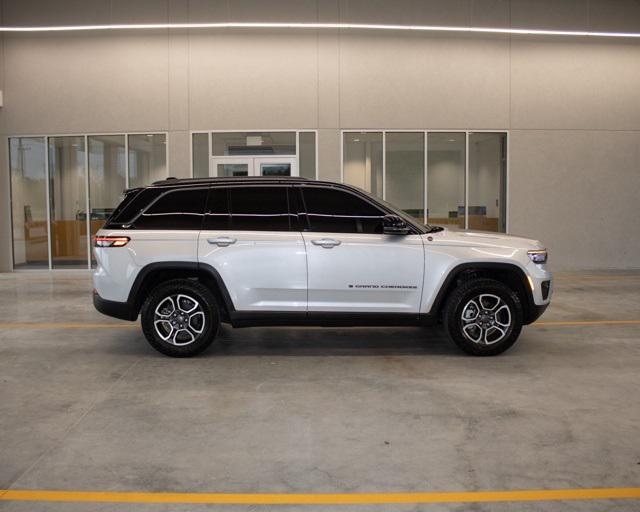 2022 Jeep Grand Cherokee Trailhawk 4x4