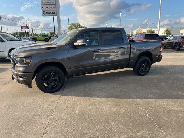 2020 RAM 1500 Lone Star Crew Cab 4x4 57 Box