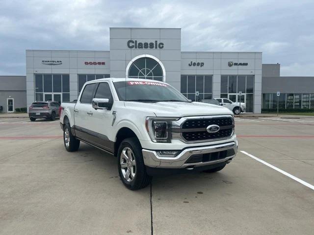 2021 Ford F-150 King Ranch