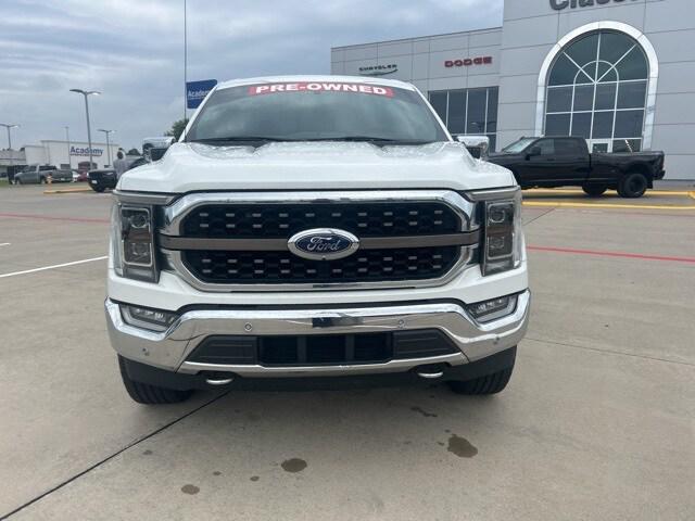2021 Ford F-150 King Ranch