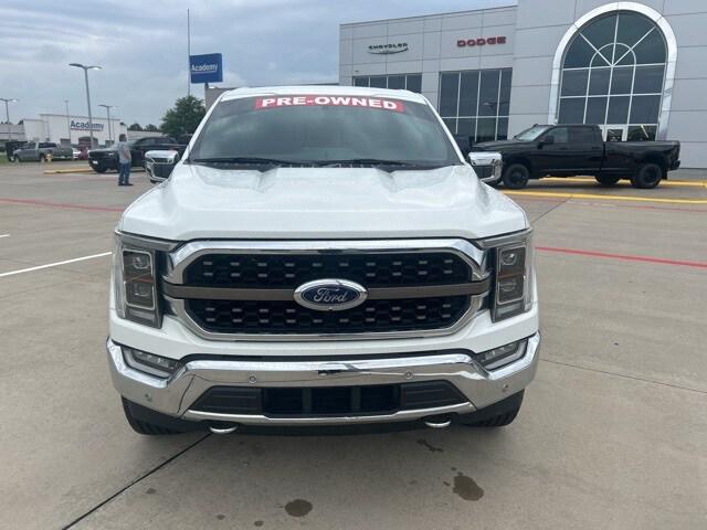 2021 Ford F-150 King Ranch