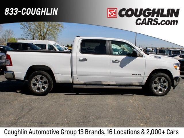 2020 RAM 1500 Big Horn Crew Cab 4x4 64 Box