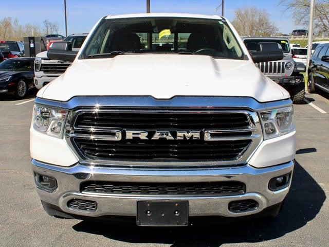 2020 RAM 1500 Big Horn Crew Cab 4x4 64 Box