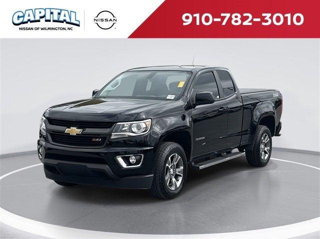 2017 Chevrolet Colorado Z71