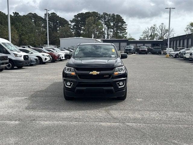 2017 Chevrolet Colorado Z71
