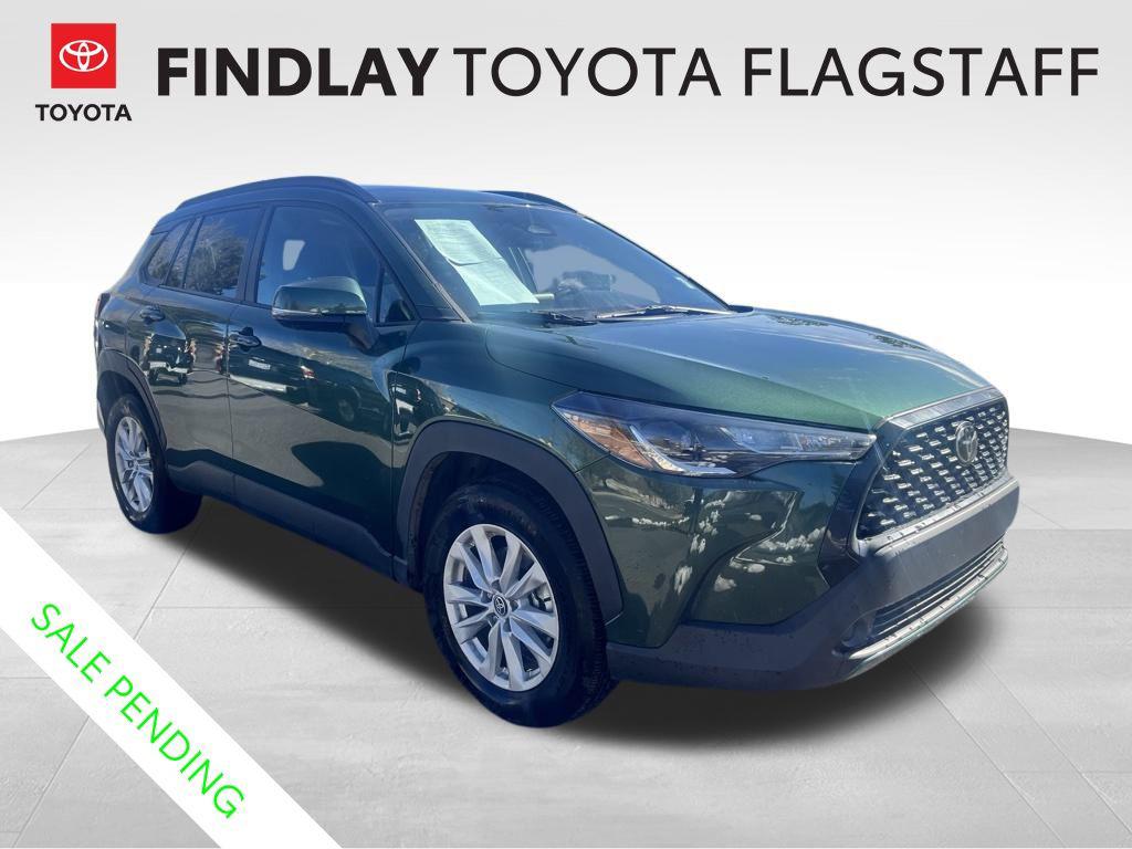 2023 Toyota Corolla Cross LE