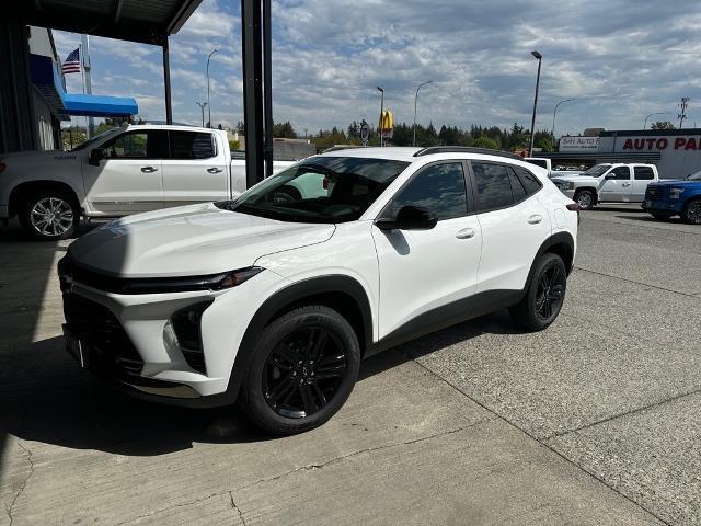 2025 Chevrolet Trax FWD ACTIV for sale in Lynden, WA