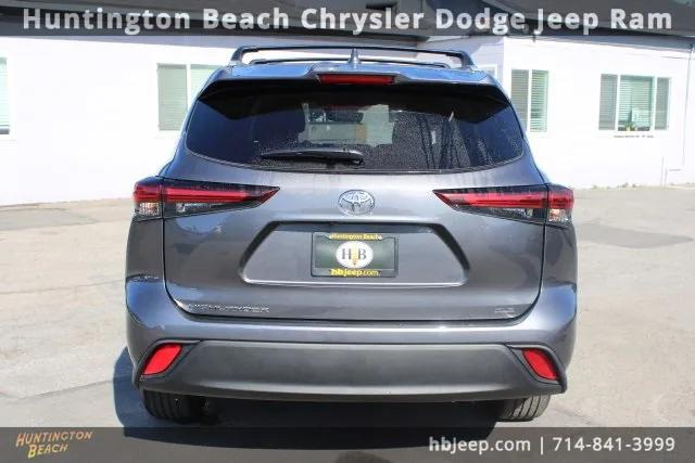2024 Toyota Highlander XLE