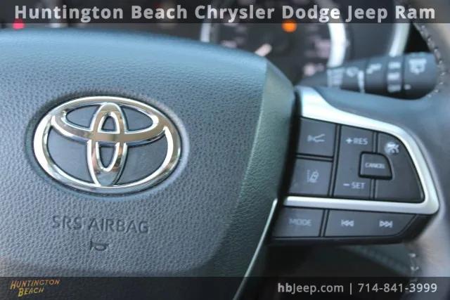 2024 Toyota Highlander XLE