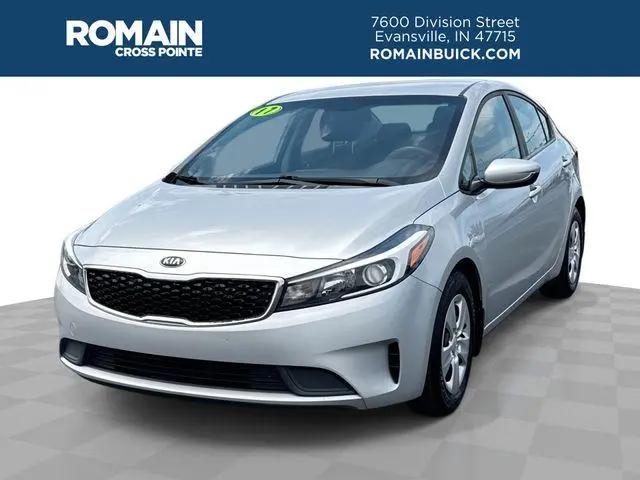 2017 Kia Forte LX for sale in Evansville, IN