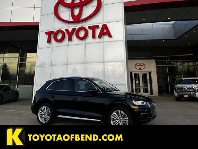 2018 Audi Q5 2.0T Premium for sale in Bend, OR