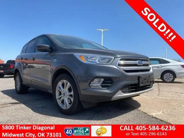 2017 Ford Escape SE for sale in Midwest City, OK