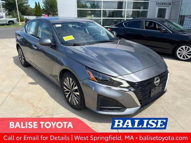 2023 Nissan Altima SV FWD for sale in West Springfield, MA