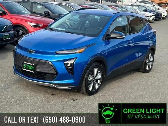 2022 Chevrolet Bolt EUV FWD LT for sale in Daly City, CA