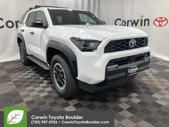 2025 Toyota 4Runner TRD Off Road for sale in Boulder, CO