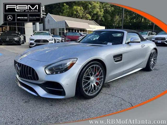 2018 Mercedes-Benz AMG GT C for sale in Atlanta, GA