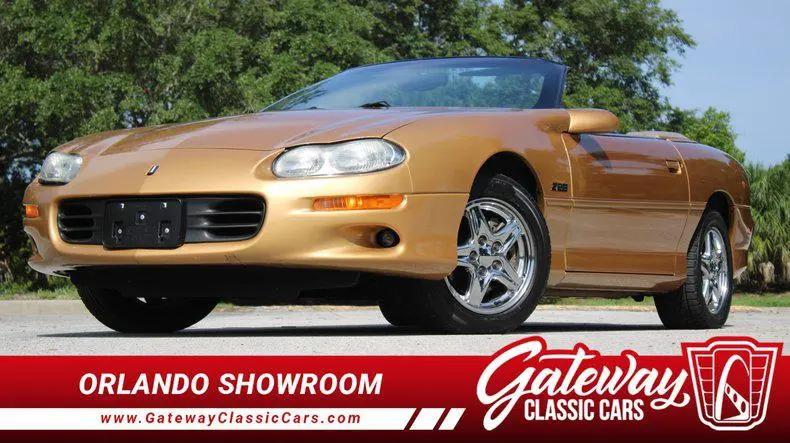 1998 Chevrolet Camaro Z28 for sale in O Fallon, IL
