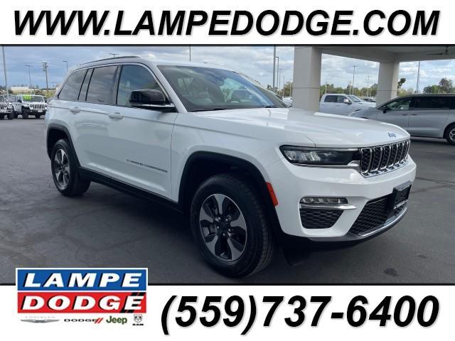 2024 Jeep Grand Cherokee 4xe 