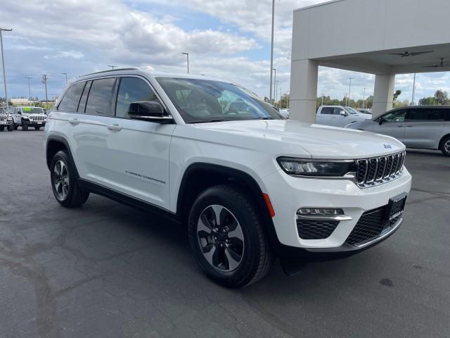 2024 Jeep Grand Cherokee 4xe 