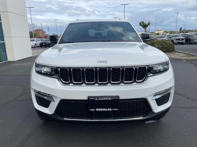 2024 Jeep Grand Cherokee 4xe 