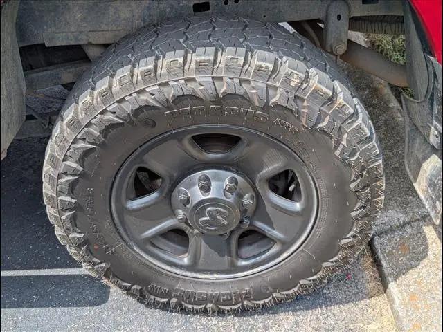 2016 Ram 2500 Tradesman