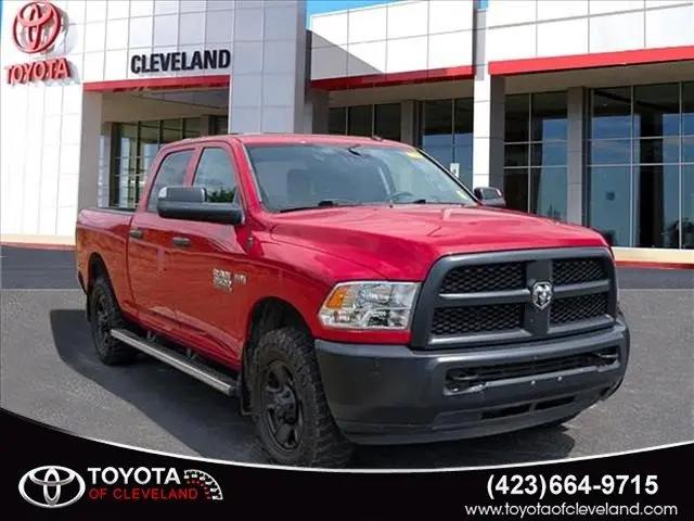 2016 Ram 2500 Tradesman for sale in McDonald, TN