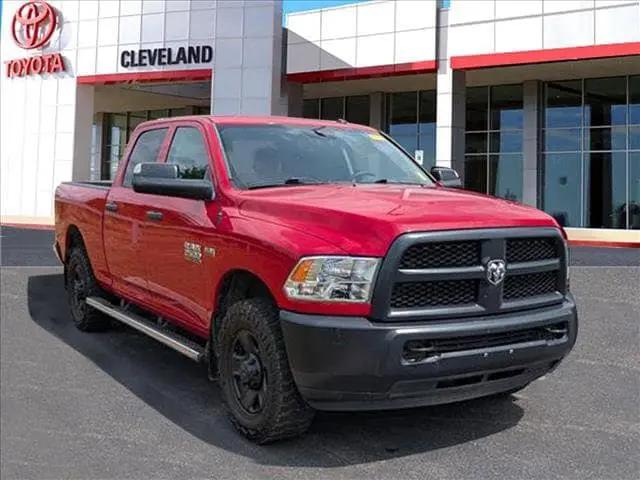 2016 Ram 2500 Tradesman