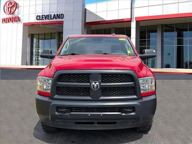 2016 Ram 2500 Tradesman