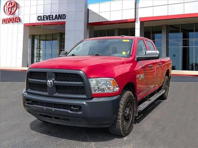 2016 Ram 2500 Tradesman