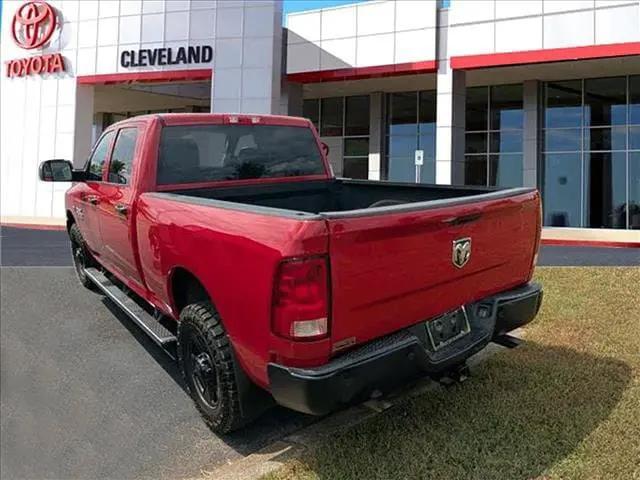 2016 Ram 2500 Tradesman