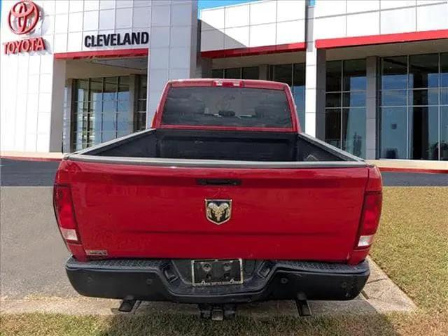 2016 Ram 2500 Tradesman