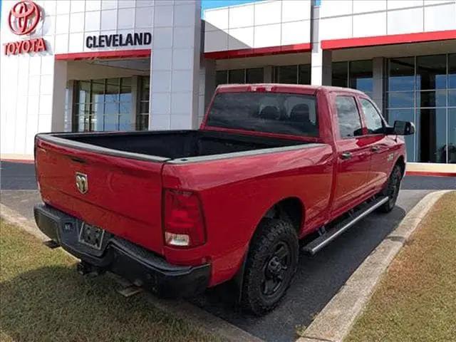 2016 Ram 2500 Tradesman