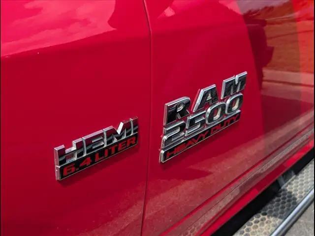 2016 Ram 2500 Tradesman