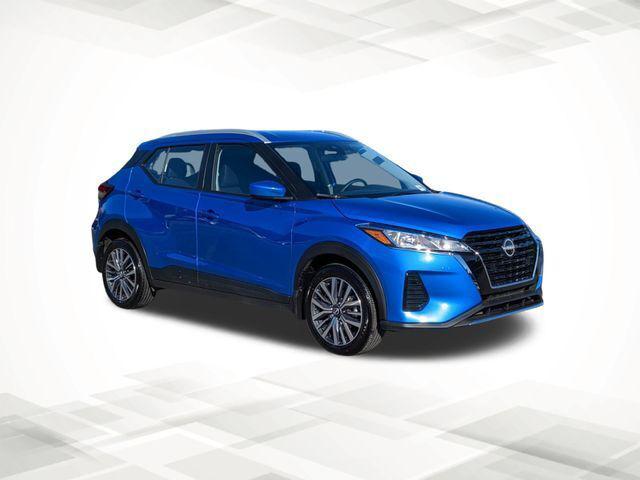 2024 Nissan Kicks SV Xtronic CVT