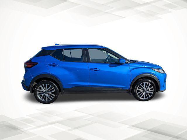 2024 Nissan Kicks SV Xtronic CVT