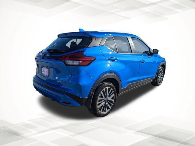 2024 Nissan Kicks SV Xtronic CVT