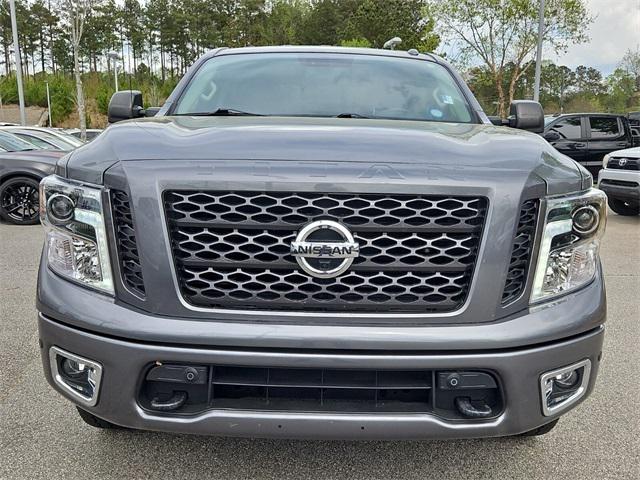 2018 Nissan TITAN PRO-4X