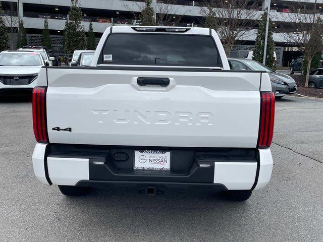2024 Toyota Tundra SR5 4WD