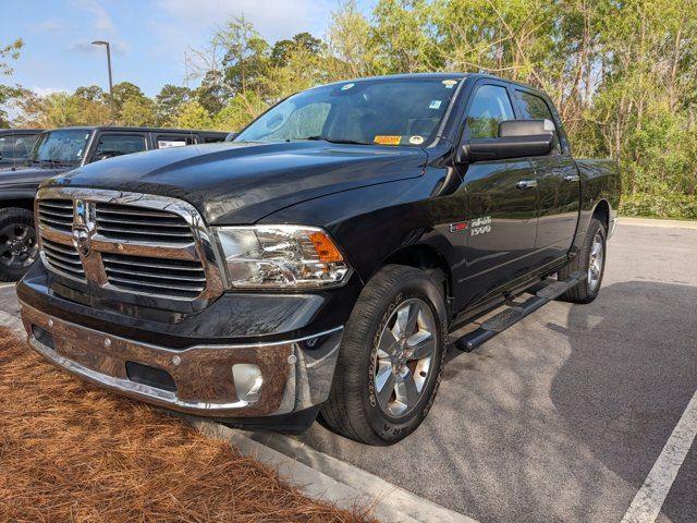 2017 RAM 1500 Big Horn Crew Cab 4x4 57 Box