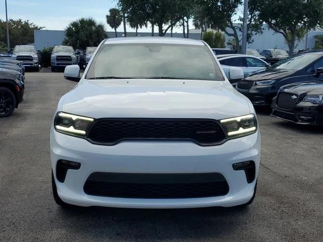 2021 Dodge Durango GT Plus RWD