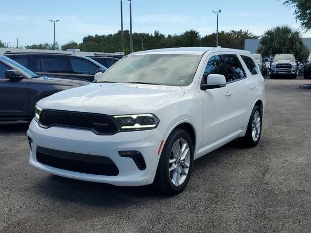 2021 Dodge Durango GT Plus RWD