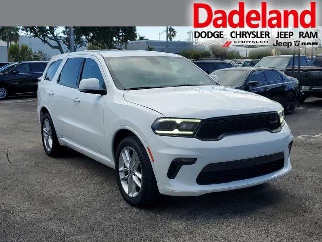 2021 Dodge Durango GT Plus RWD