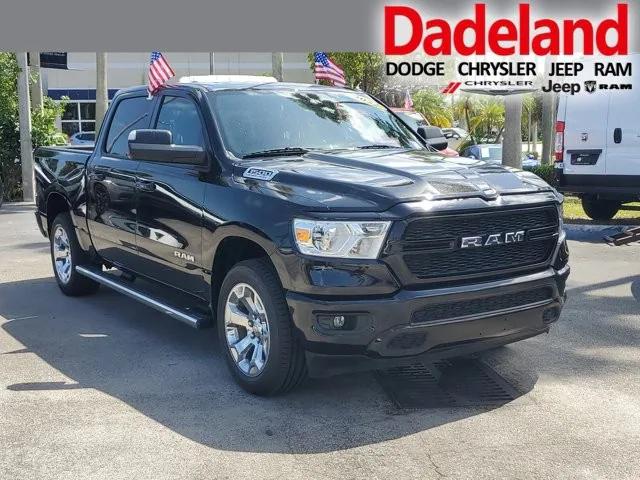2022 RAM 1500 Big Horn Crew Cab 4x4 57 Box